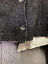 Cut Loose Knit Cardigan Size X-Large